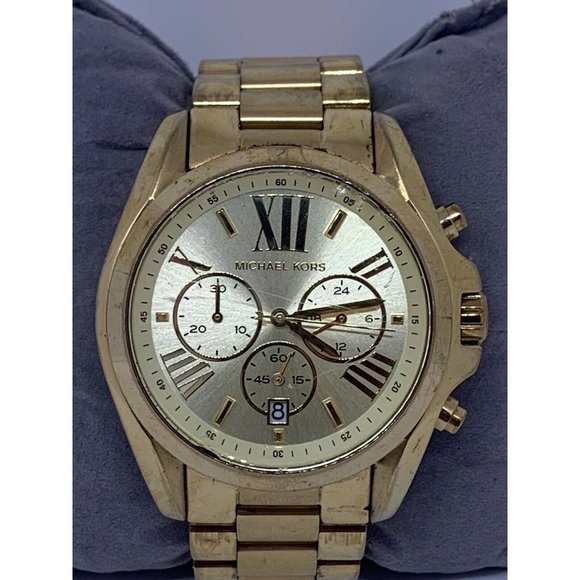 Michael Kors MK5605 Unisex Stainless Steel Analog main image 11